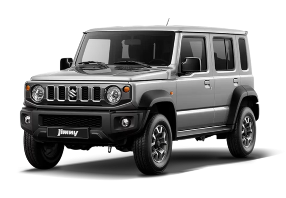 Suzuki Jimny 1.5 AT. 4x4